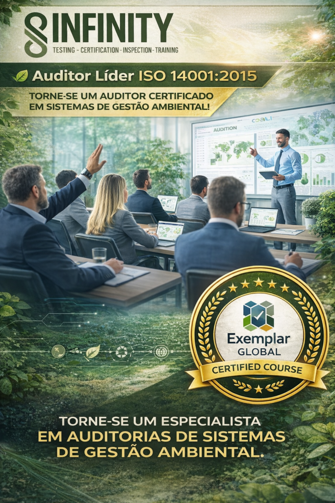 Curso de Auditor Líder ISO 14001_2015