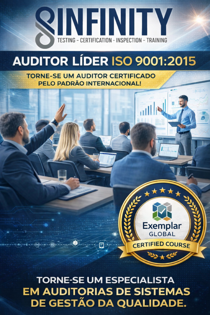 Curso de Auditor Líder ISO 9001